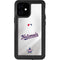 MLB Washington Nationals Home Jersey iPhone 12 Mini Waterproof Case