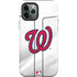 MLB Washington Nationals Home Jersey iPhone 12 Pro Max Impact Case