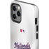 MLB Washington Nationals Home Jersey iPhone 12 Pro Max Impact Case