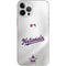 MLB Washington Nationals Home Jersey iPhone 12 Pro Max Skin