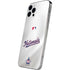 MLB Washington Nationals Home Jersey iPhone 12 Pro Skin