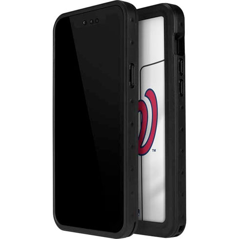 MLB Washington Nationals Home Jersey iPhone 12 Pro Waterproof Case