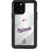 MLB Washington Nationals Home Jersey iPhone 12 Pro Waterproof Case