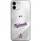 MLB Washington Nationals Home Jersey iPhone 12 Skin