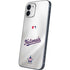 MLB Washington Nationals Home Jersey iPhone 12 Skin