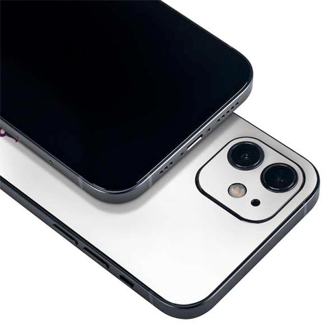 MLB Washington Nationals Home Jersey iPhone 12 Skin