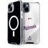 MLB Washington Nationals Home Jersey iPhone 13 MagSafe Case