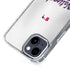 MLB Washington Nationals Home Jersey iPhone 13 MagSafe Case
