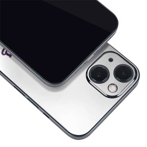 MLB Washington Nationals Home Jersey iPhone 13 Mini Skin