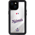 MLB Washington Nationals Home Jersey iPhone 13 Mini Waterproof Case