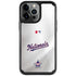 MLB Washington Nationals Home Jersey iPhone 13 Pro Cargo Case