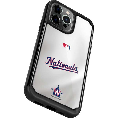 MLB Washington Nationals Home Jersey iPhone 13 Pro Cargo Case