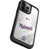 MLB Washington Nationals Home Jersey iPhone 13 Pro Cargo Case