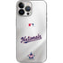 MLB Washington Nationals Home Jersey iPhone 13 Pro Max Skin