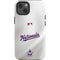 MLB Washington Nationals Home Jersey iPhone 14 Impact Case