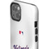 MLB Washington Nationals Home Jersey iPhone 14 Impact Case