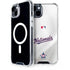 MLB Washington Nationals Home Jersey iPhone 15 MagSafe Case