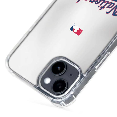 MLB Washington Nationals Home Jersey iPhone 14 MagSafe Case