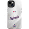 MLB Washington Nationals Home Jersey iPhone 14 Plus Impact Case