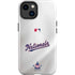 MLB Washington Nationals Home Jersey iPhone 14 Plus Impact Case