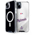 MLB Washington Nationals Home Jersey iPhone 15 Plus MagSafe Case