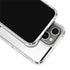 MLB Washington Nationals Home Jersey iPhone 15 Pro Clear Case