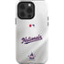 MLB Washington Nationals Home Jersey iPhone 14 Pro Impact Case