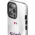 MLB Washington Nationals Home Jersey iPhone 14 Pro Impact Case