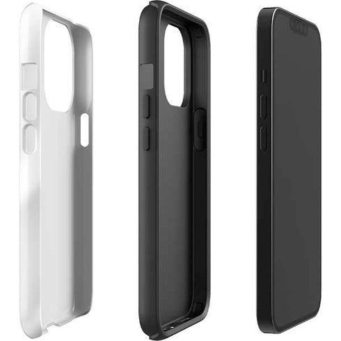 MLB Washington Nationals Home Jersey iPhone 15 Pro Impact Case