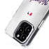 MLB Washington Nationals Home Jersey iPhone 15 Pro MagSafe Case