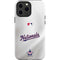 MLB Washington Nationals Home Jersey iPhone 15 Pro Max Impact Case