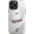 MLB Washington Nationals Home Jersey iPhone 14 Pro Max Impact Case