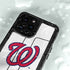 MLB Washington Nationals Home Jersey iPhone 14 Pro Max Waterproof Case
