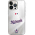 MLB Washington Nationals Home Jersey iPhone 14 Pro Skin