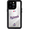 MLB Washington Nationals Home Jersey iPhone 14 Pro Waterproof Case