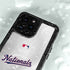 MLB Washington Nationals Home Jersey iPhone 14 Pro Waterproof Case