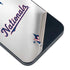 MLB Washington Nationals Home Jersey iPhone 14 Skin