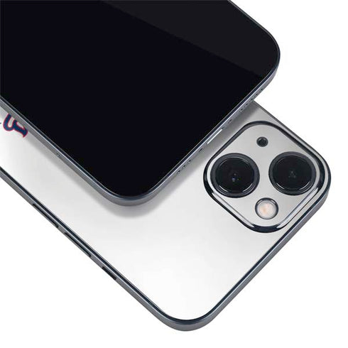 MLB Washington Nationals Home Jersey iPhone 14 Skin