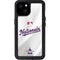 MLB Washington Nationals Home Jersey iPhone 15 Plus Waterproof Case
