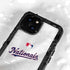 MLB Washington Nationals Home Jersey iPhone 15 Plus Waterproof Case