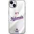 MLB Washington Nationals Home Jersey iPhone 15 Skin