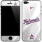 MLB Washington Nationals Home Jersey iPhone 5/5s/5SE Skin