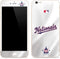 MLB Washington Nationals Home Jersey iPhone 6/6s Plus Skin