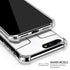 MLB Washington Nationals Home Jersey iPhone 7/8 Plus Clear Case