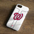 MLB Washington Nationals Home Jersey iPhone 7 Pro Case