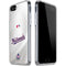 MLB Washington Nationals Home Jersey iPhone SE (2nd & 3rd Gen) Clear Case