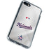 MLB Washington Nationals Home Jersey iPhone SE (2nd & 3rd Gen) Clear Case
