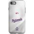 MLB Washington Nationals Home Jersey iPhone SE (2nd & 3rd Gen) Pro Case