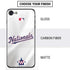 MLB Washington Nationals Home Jersey iPhone SE (2nd & 3rd Gen) Skin