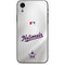 MLB Washington Nationals Home Jersey iPhone XR Skin